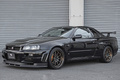 1999 Nissan SKYLINE GT-R BNR34 R34 GTR,  Nismo Omori Factory S-tune Concept Engine Spec 1 (S1)