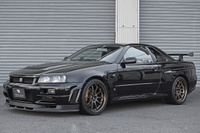 1999 Nissan SKYLINE GT-R BNR34 R34 GTR,  Nismo Omori Factory S-tune Concept Engine Spec 1 (S1)