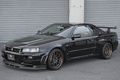 1999 Nissan SKYLINE GT-R BNR34 R34 GTR,  Nismo Omori Factory S-tune Concept Engine Spec 1 (S1)