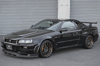 1999 Nissan SKYLINE GT-R BNR34 R34 GTR,  Nismo Omori Factory S-tune Concept Engine Spec 1 (S1)