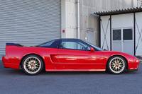 1991 Honda NSX NA1 NSX, BBS Wheels, ZEAL Height Adjustable Coilovers