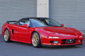 1991 Honda NSX NA1 NSX, BBS Wheels, ZEAL Height Adjustable Coilovers