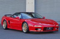1991 Honda NSX NA1 NSX, BBS Wheels, ZEAL Height Adjustable Coilovers