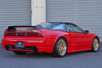 1991 Honda NSX NA1 NSX, BBS Wheels, ZEAL Height Adjustable Coilovers