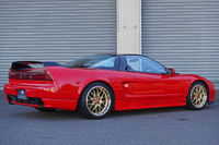 1991 Honda NSX NA1 NSX, BBS Wheels, ZEAL Height Adjustable Coilovers