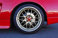 1991 Honda NSX NA1 NSX, BBS Wheels, ZEAL Height Adjustable Coilovers