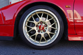 1991 Honda NSX NA1 NSX, BBS Wheels, ZEAL Height Adjustable Coilovers