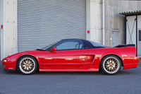 1991 Honda NSX NA1 NSX, BBS Wheels, ZEAL Height Adjustable Coilovers