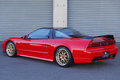 1991 Honda NSX NA1 NSX, BBS Wheels, ZEAL Height Adjustable Coilovers