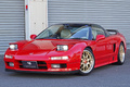 1991 Honda NSX NA1 NSX, BBS Wheels, ZEAL Height Adjustable Coilovers