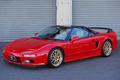 1991 Honda NSX NA1 NSX, BBS Wheels, ZEAL Height Adjustable Coilovers