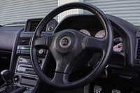2000 Nissan SKYLINE GT-R BNR34 R34 GTR, TV2 BAYSIDE BLUE, LOW MILEAGE