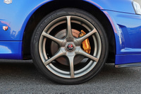 2000 Nissan SKYLINE GT-R BNR34 R34 GTR, TV2 BAYSIDE BLUE, LOW MILEAGE