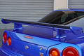 2000 Nissan SKYLINE GT-R BNR34 R34 GTR, TV2 BAYSIDE BLUE, LOW MILEAGE