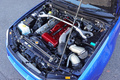 2000 Nissan SKYLINE GT-R BNR34 R34 GTR, TV2 BAYSIDE BLUE, LOW MILEAGE