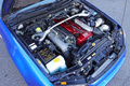 2000 Nissan SKYLINE GT-R BNR34 R34 GTR, TV2 BAYSIDE BLUE, LOW MILEAGE