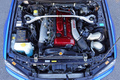 2000 Nissan SKYLINE GT-R BNR34 R34 GTR, TV2 BAYSIDE BLUE, LOW MILEAGE