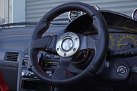 1992 Toyota SERA EXY10 Sera G super Live Sound, Blitz Height Adjustable Coilovers
