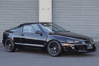 1992 Toyota SERA EXY10 Sera G super Live Sound, Blitz Height Adjustable Coilovers