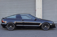1992 Toyota SERA EXY10 Sera G super Live Sound, Blitz Height Adjustable Coilovers