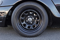 1992 Toyota SERA EXY10 Sera G super Live Sound, Blitz Height Adjustable Coilovers