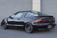 1992 Toyota SERA EXY10 Sera G super Live Sound, Blitz Height Adjustable Coilovers