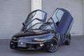 1992 Toyota SERA EXY10 Sera G super Live Sound, Blitz Height Adjustable Coilovers