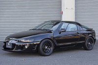 1992 Toyota SERA EXY10 Sera G super Live Sound, Blitz Height Adjustable Coilovers