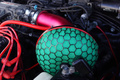 1992 Toyota SERA EXY10 Sera G super Live Sound, Blitz Height Adjustable Coilovers