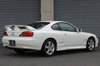 1999 Nissan SILVIA S15 SPEC S AERO