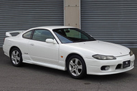 1999 Nissan SILVIA S15 SPEC S AERO