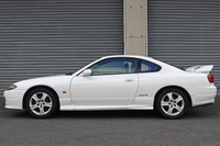 1999 Nissan SILVIA S15 SPEC S AERO