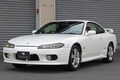 1999 Nissan SILVIA S15 SPEC S AERO