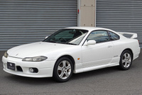 1999 Nissan SILVIA S15 SPEC S AERO