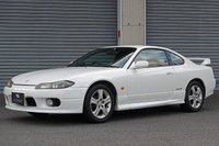1999 Nissan SILVIA S15 SPEC S AERO