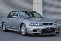 1998 Nissan SKYLINE GT-R BCNR33 R33 GTR AUTECH Version 40th Anniversary