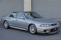 1998 Nissan SKYLINE GT-R BCNR33 R33 GTR AUTECH Version 40th Anniversary