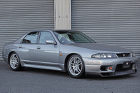 1998 Nissan SKYLINE GT-R BCNR33 R33 GTR AUTECH Version 40th Anniversary