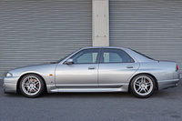 1998 Nissan SKYLINE GT-R BCNR33 R33 GTR AUTECH Version 40th Anniversary