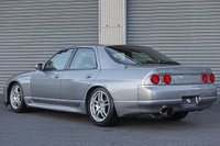 1998 Nissan SKYLINE GT-R BCNR33 R33 GTR AUTECH Version 40th Anniversary