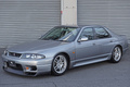 1998 Nissan SKYLINE GT-R BCNR33 R33 GTR AUTECH Version 40th Anniversary