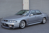 1998 Nissan SKYLINE GT-R BCNR33 R33 GTR AUTECH Version 40th Anniversary