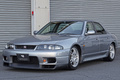1998 Nissan SKYLINE GT-R BCNR33 R33 GTR AUTECH Version 40th Anniversary