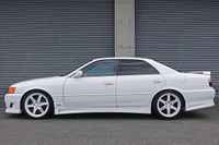 2000 Toyota CHASER JZX100 CHASER TOURER V, TOM'S Aero, RAYS Wheels