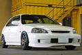 1999 Honda CIVIC EK Spoon Complete