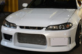 2000 Nissan SILVIA AUTECH Ver. Modify Turbo
