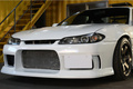 2000 Nissan SILVIA AUTECH Ver. Modify Turbo