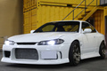 2000 Nissan SILVIA AUTECH Ver. Modify Turbo