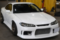 2000 Nissan SILVIA AUTECH Ver. Modify Turbo