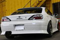 2000 Nissan SILVIA AUTECH Ver. Modify Turbo